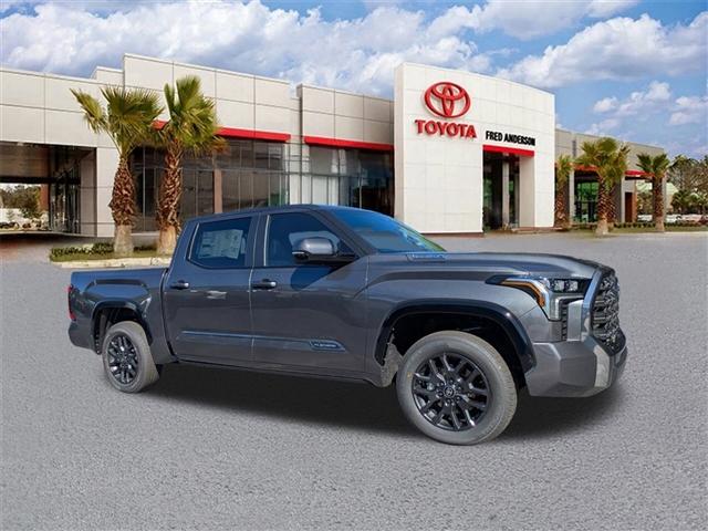 new 2026 Toyota Tundra Hybrid car, priced at $77,489