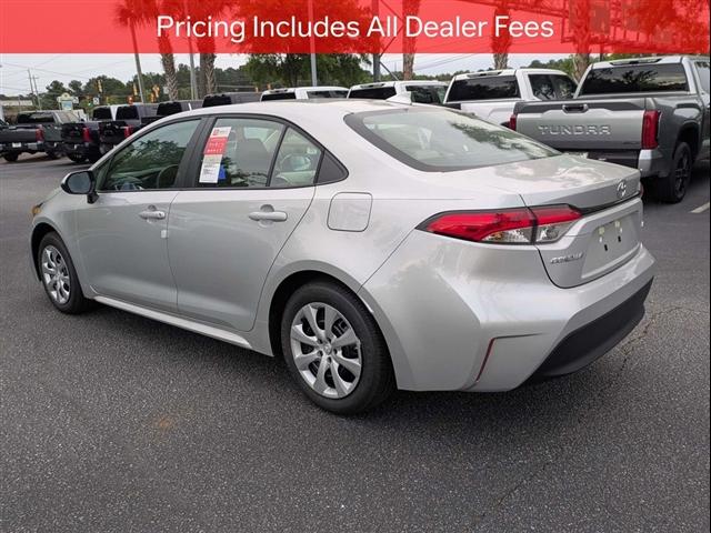 new 2026 Toyota Corolla car, priced at $26,768