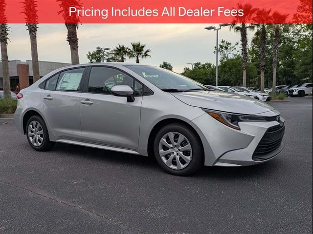 new 2026 Toyota Corolla car, priced at $26,768