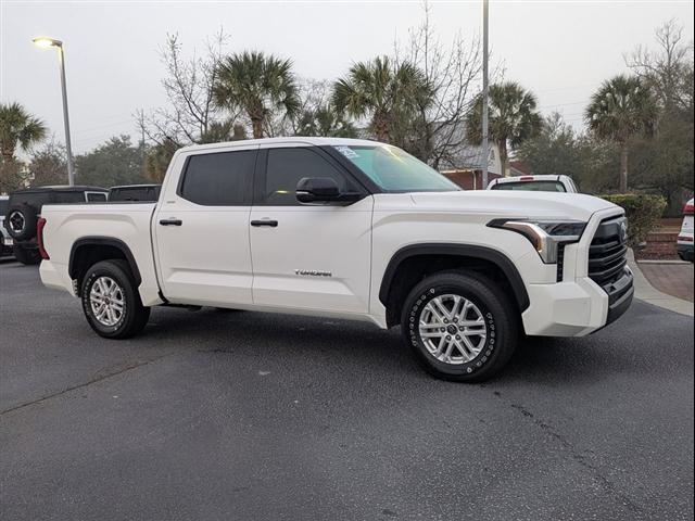 new 2023 Toyota Tundra car