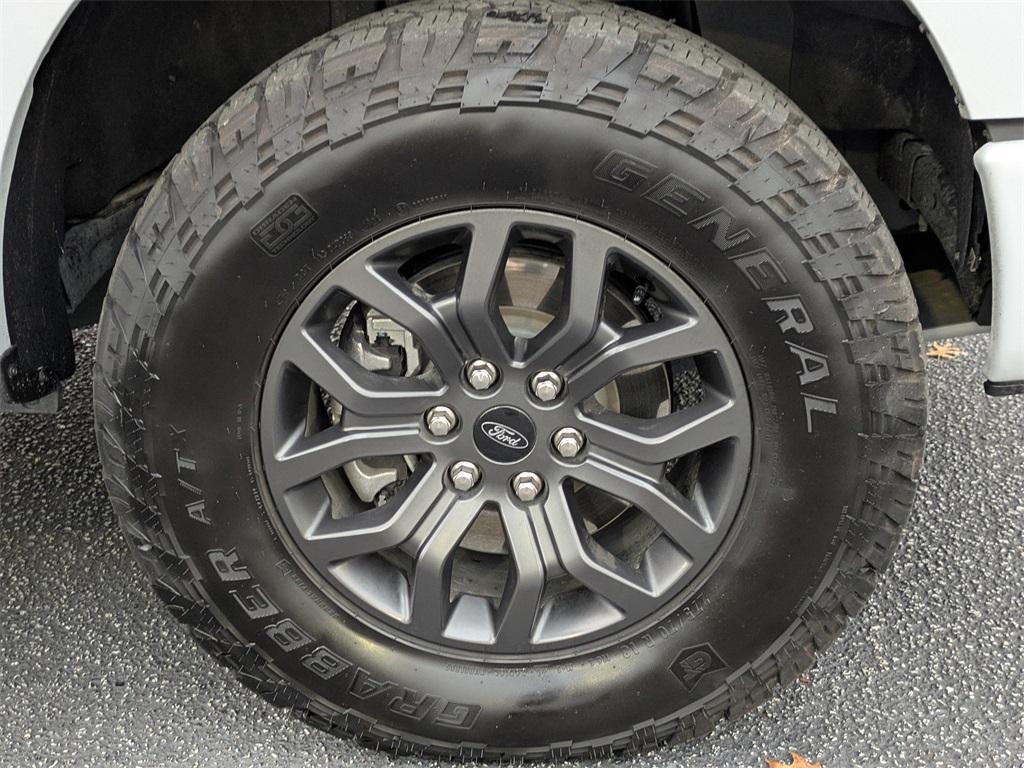 used 2025 Ford F-150 car, priced at $62,491