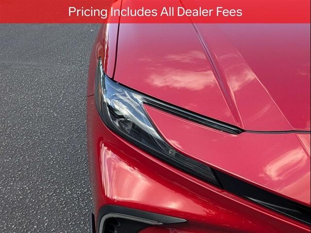 new 2026 Toyota Camry car, priced at $40,373