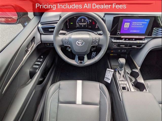 new 2026 Toyota Camry car, priced at $40,373