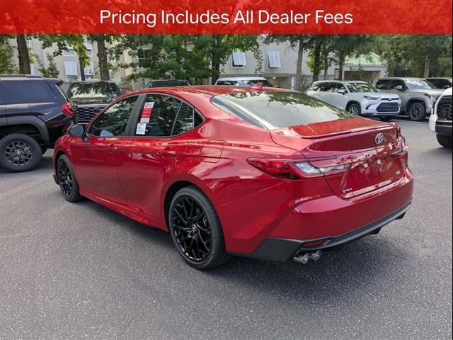 new 2026 Toyota Camry car, priced at $40,373