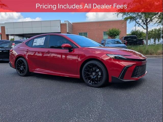 new 2026 Toyota Camry car, priced at $40,373