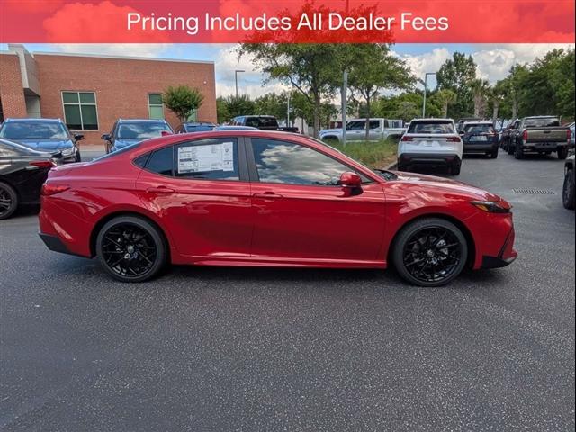 new 2026 Toyota Camry car, priced at $40,373