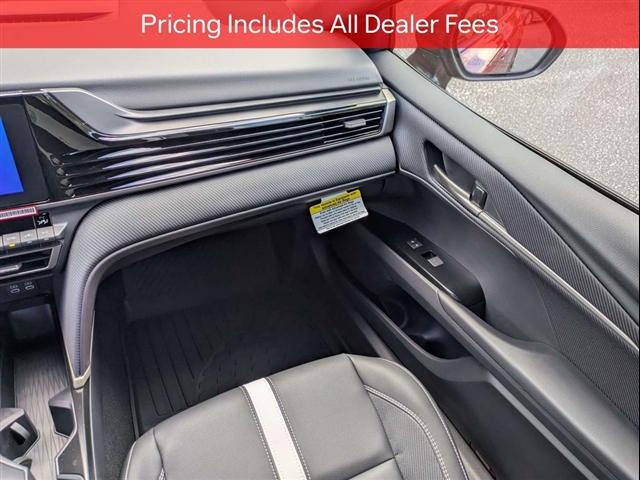 new 2026 Toyota Camry car, priced at $40,373