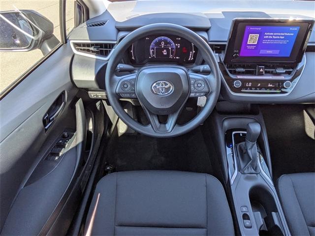 new 2026 Toyota Corolla car, priced at $24,962