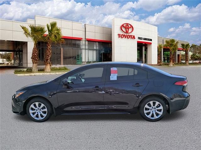 new 2026 Toyota Corolla car, priced at $24,962