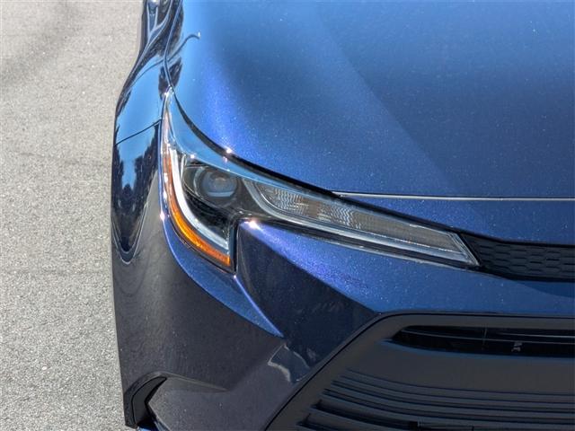 new 2026 Toyota Corolla car, priced at $24,962