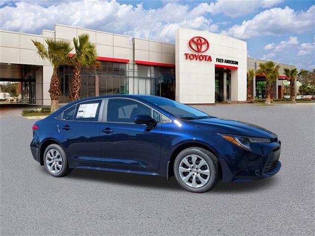 new 2026 Toyota Corolla car, priced at $24,962
