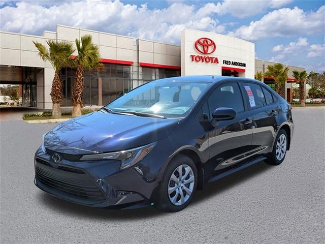 new 2026 Toyota Corolla car, priced at $24,962