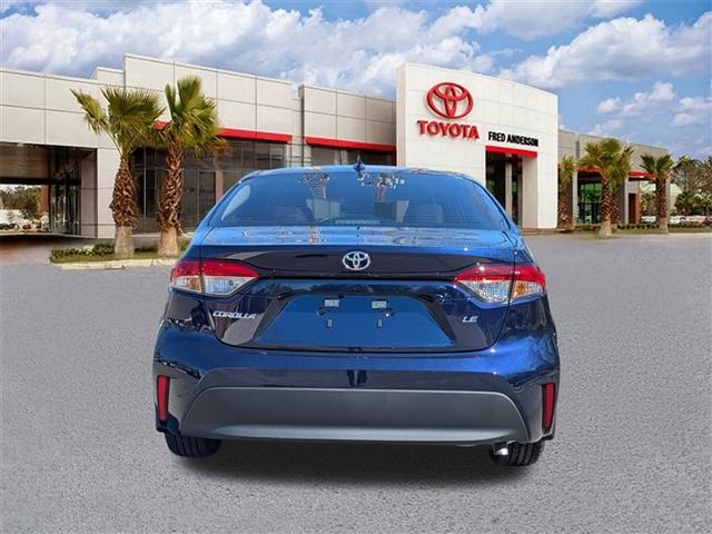 new 2026 Toyota Corolla car, priced at $24,962