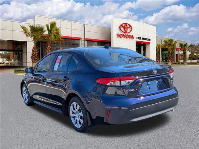 new 2026 Toyota Corolla car, priced at $24,962