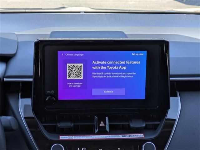 new 2026 Toyota Corolla car, priced at $24,962