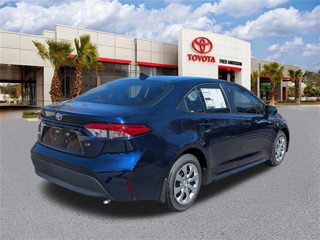 new 2026 Toyota Corolla car, priced at $24,962