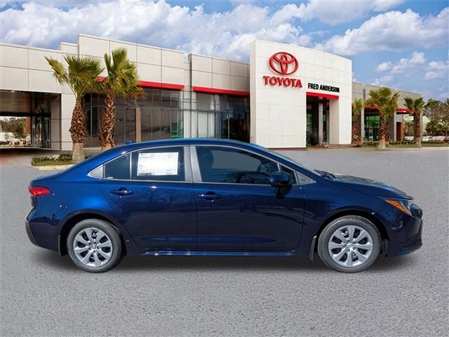 new 2026 Toyota Corolla car, priced at $24,962