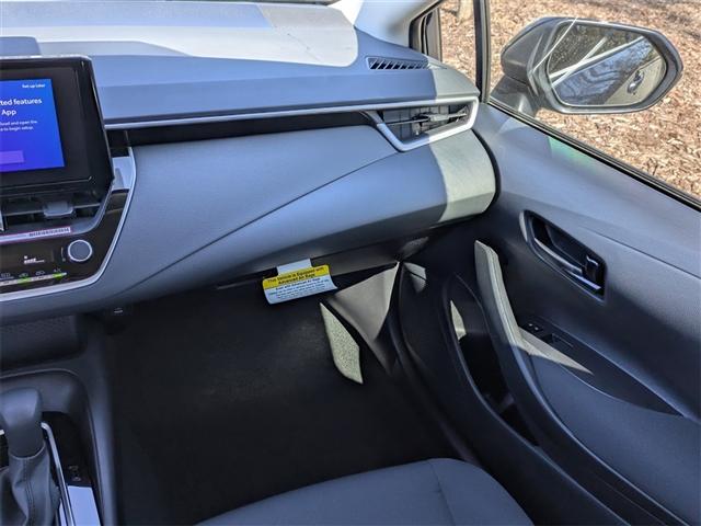 new 2026 Toyota Corolla car, priced at $24,962