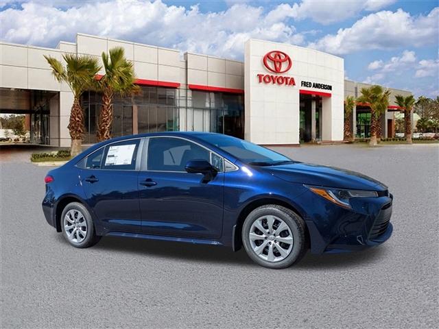 new 2026 Toyota Corolla car, priced at $24,962