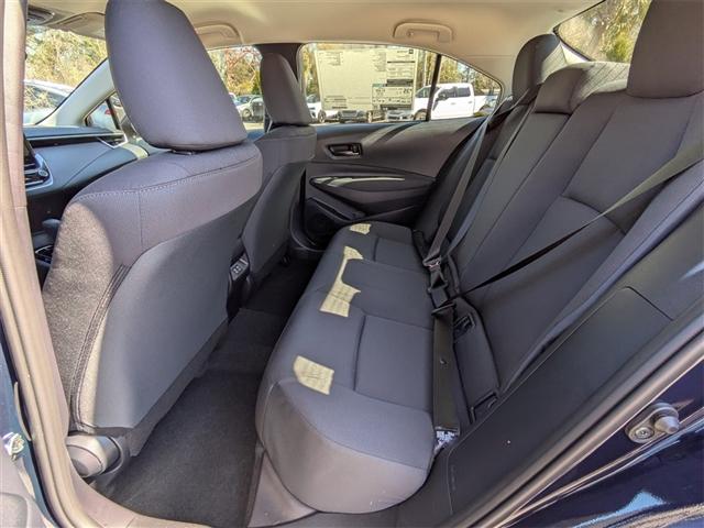 new 2026 Toyota Corolla car, priced at $24,962