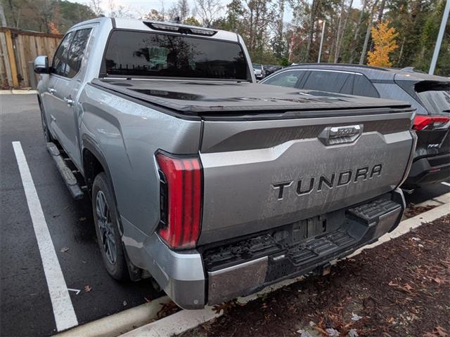 used 2022 Toyota Tundra Hybrid car, priced at $39,291