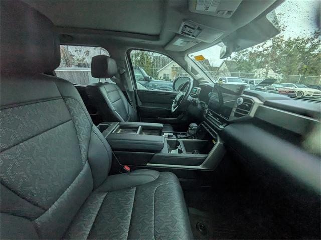 used 2022 Toyota Tundra Hybrid car, priced at $39,291