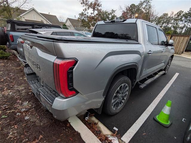 used 2022 Toyota Tundra Hybrid car, priced at $39,291