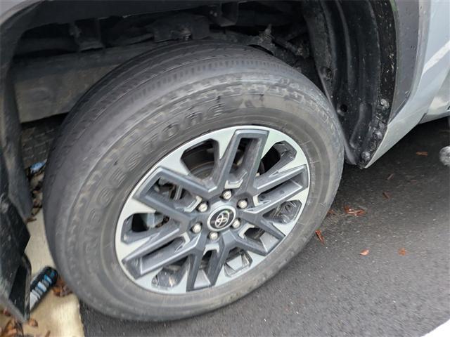 used 2022 Toyota Tundra Hybrid car, priced at $39,291