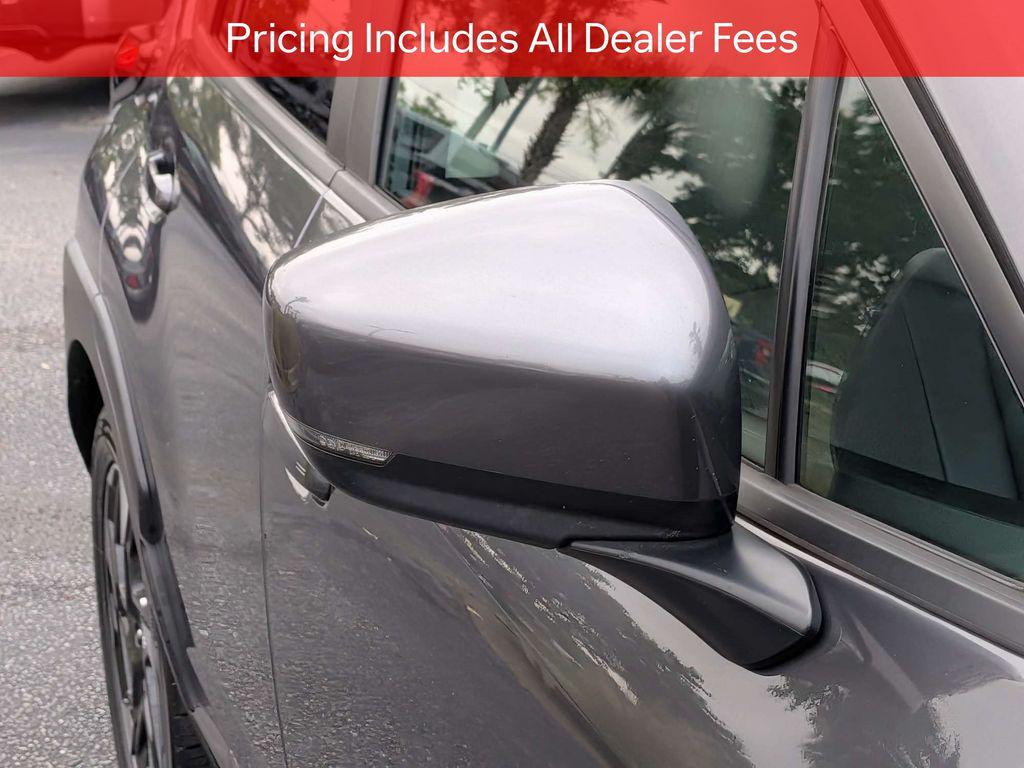 used 2024 Subaru Crosstrek car, priced at $29,131