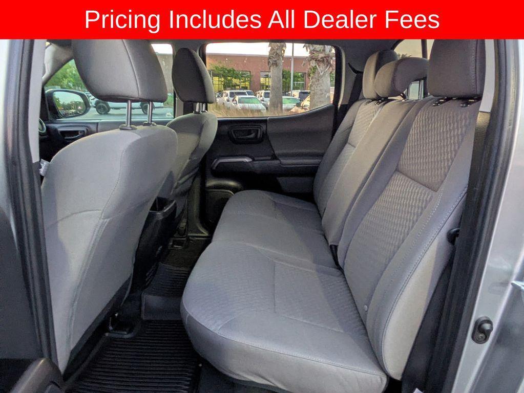 used 2023 Toyota Tacoma car, priced at $40,061