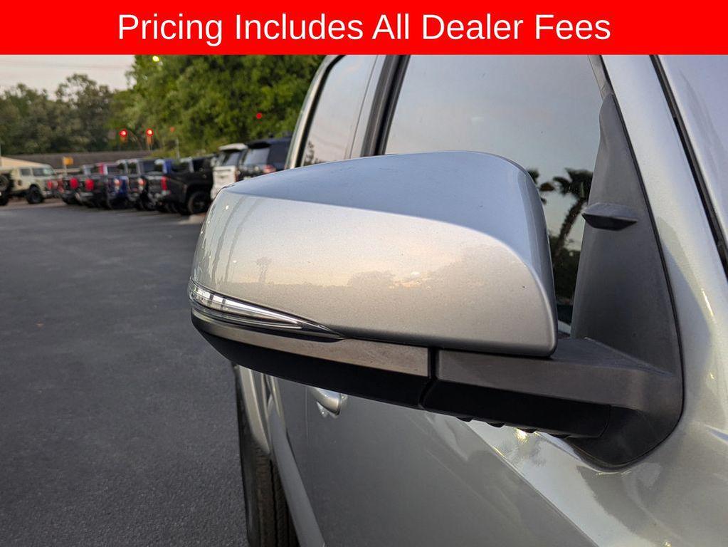 used 2023 Toyota Tacoma car, priced at $40,061