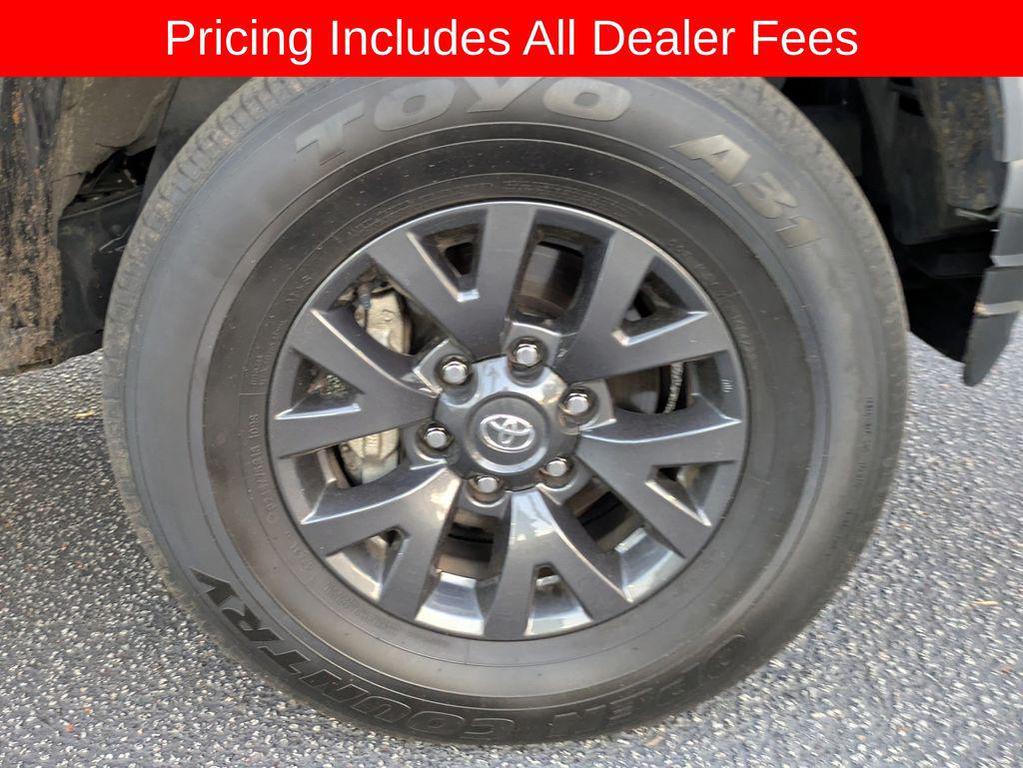 used 2023 Toyota Tacoma car, priced at $40,061