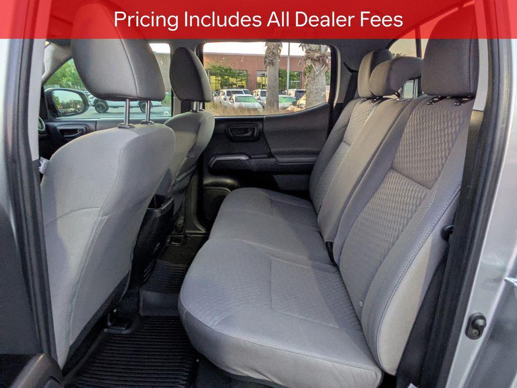 used 2023 Toyota Tacoma car, priced at $38,861