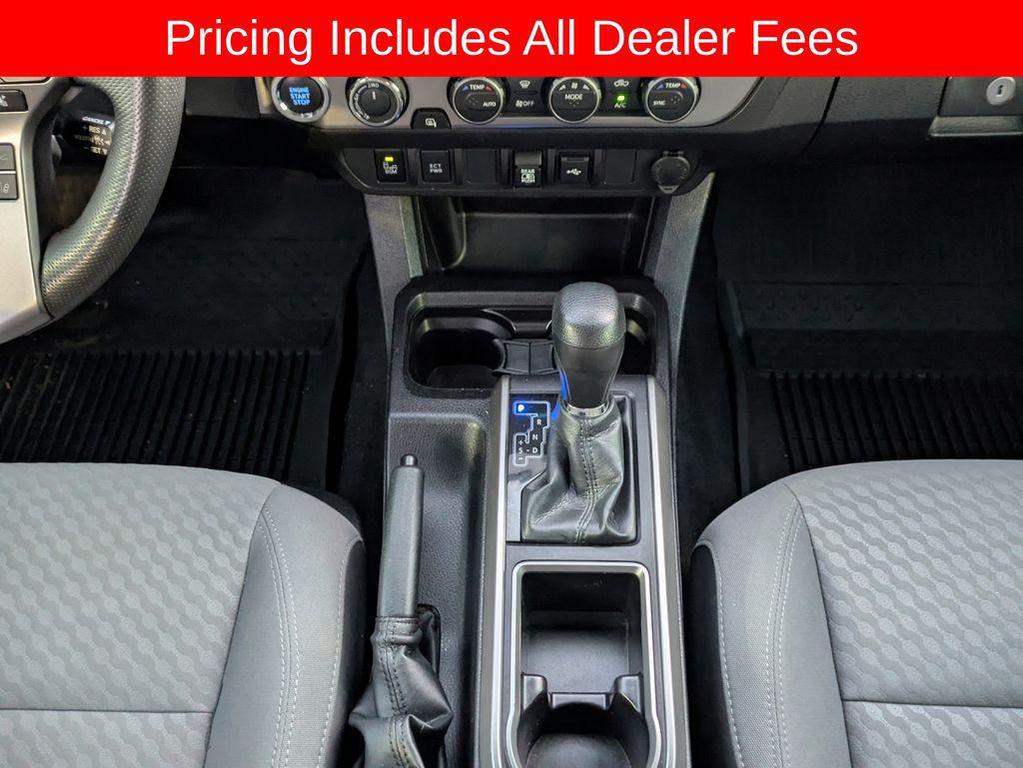used 2023 Toyota Tacoma car, priced at $40,061
