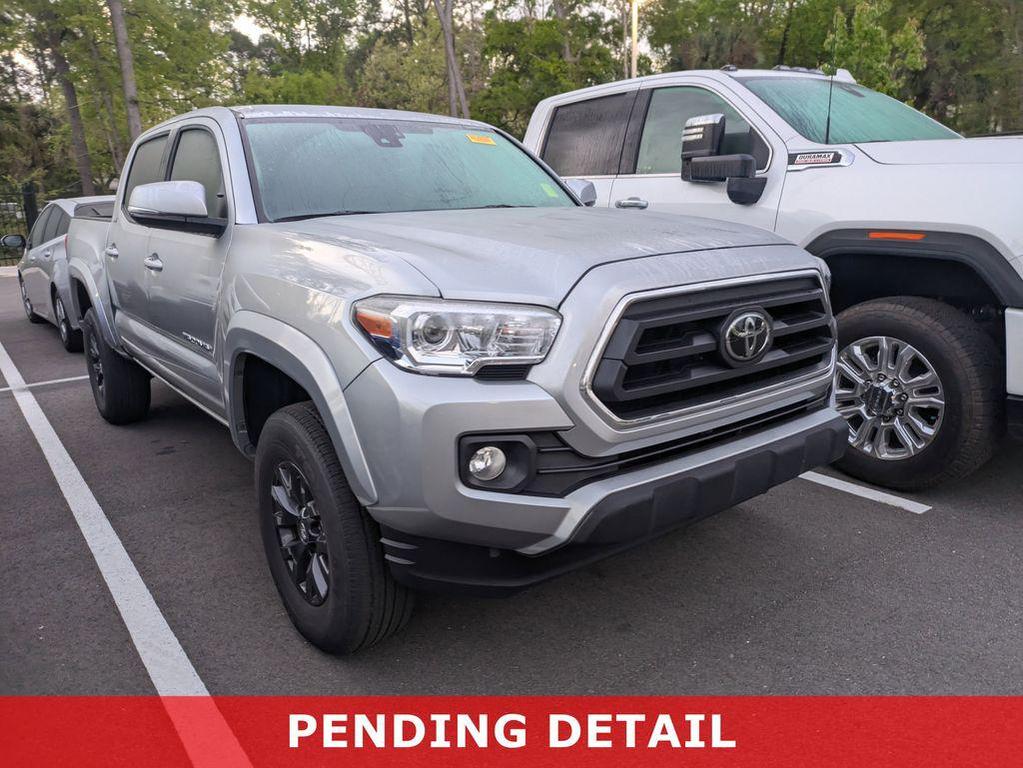 used 2023 Toyota Tacoma car, priced at $40,391