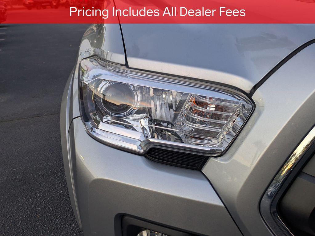 used 2023 Toyota Tacoma car, priced at $38,861