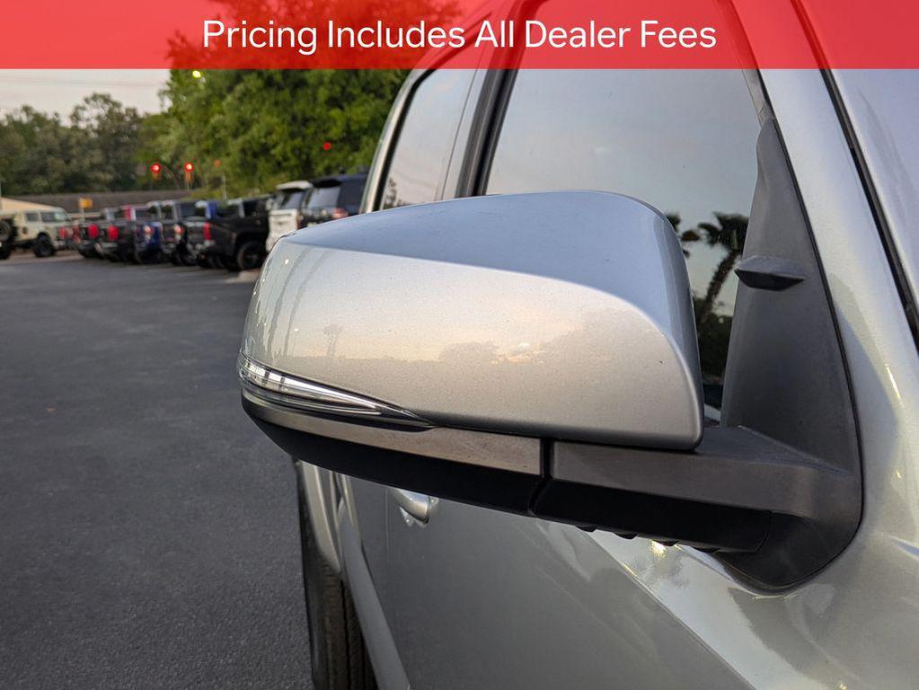 used 2023 Toyota Tacoma car, priced at $38,861