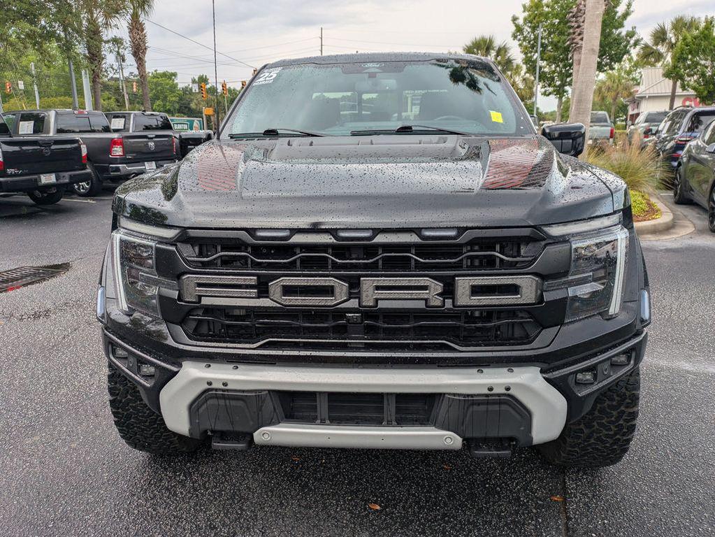 used 2025 Ford F-150 car, priced at $84,531