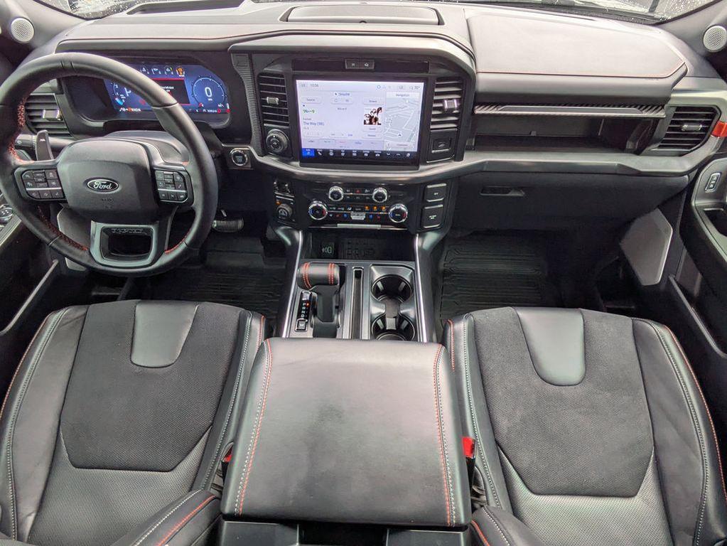 used 2025 Ford F-150 car, priced at $84,531