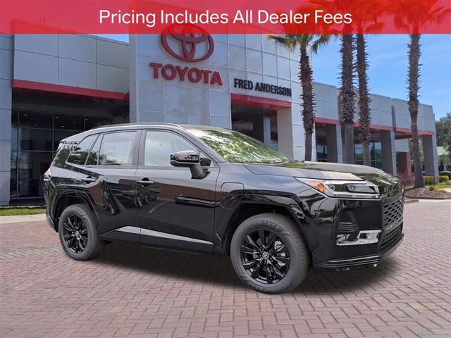 new 2026 Toyota RAV4 Plug-In Hybrid car, priced at $47,051