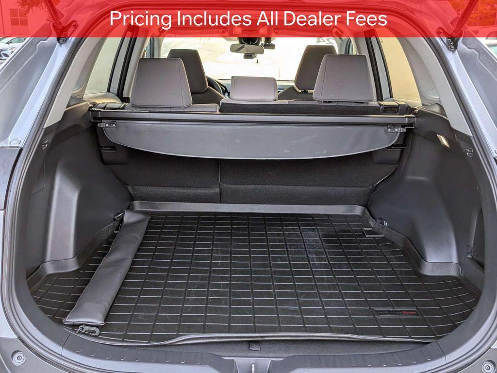 used 2024 Toyota RAV4 car, priced at $33,371