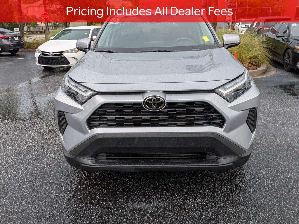 used 2024 Toyota RAV4 car, priced at $33,071