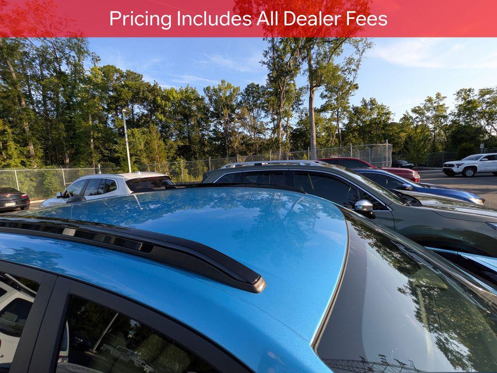 used 2025 Chevrolet Trax car, priced at $24,731