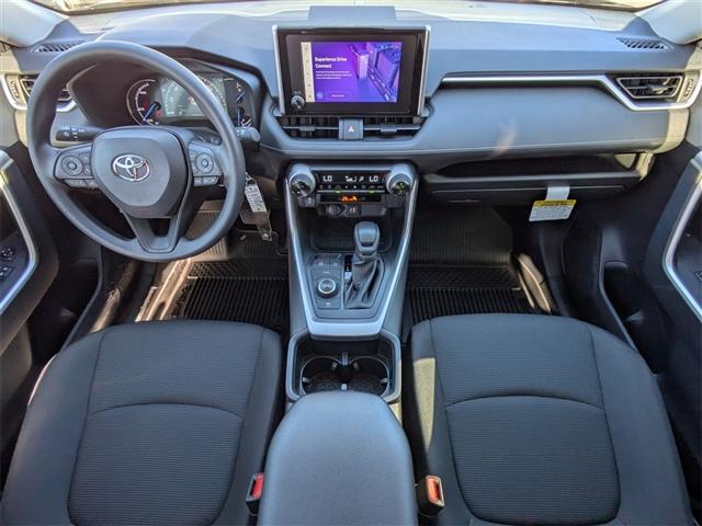 new 2025 Toyota RAV4 Hybrid car, priced at $36,295