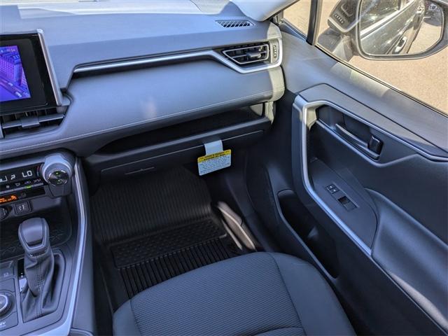 new 2025 Toyota RAV4 Hybrid car, priced at $36,295