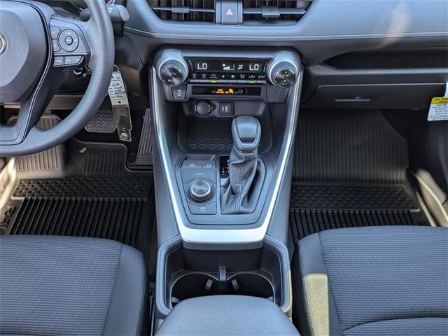 new 2025 Toyota RAV4 Hybrid car, priced at $36,295