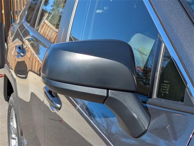 new 2025 Toyota RAV4 Hybrid car, priced at $36,295