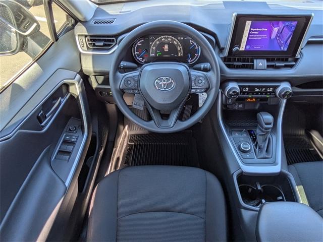 new 2025 Toyota RAV4 Hybrid car, priced at $36,295