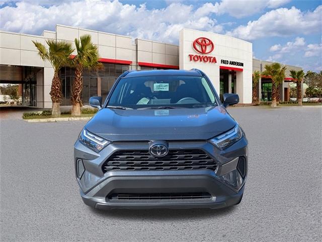 new 2025 Toyota RAV4 Hybrid car, priced at $36,295