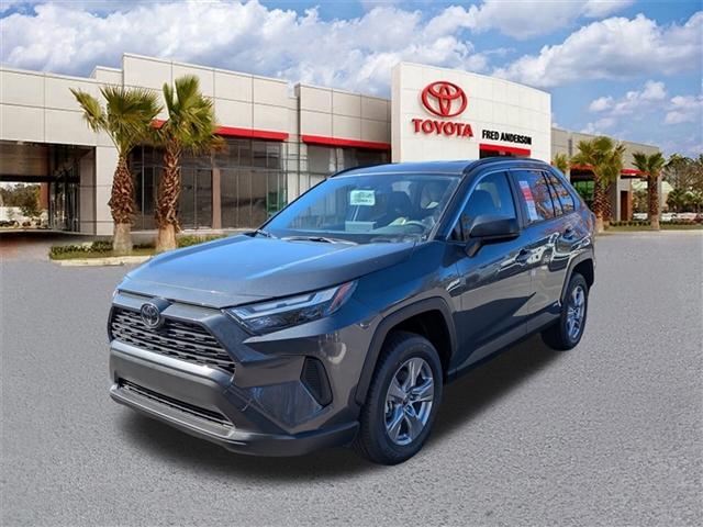 new 2025 Toyota RAV4 Hybrid car, priced at $36,295